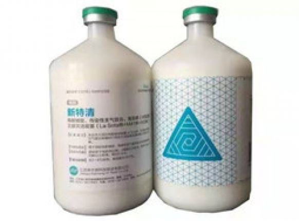 一针三防，省时省力，新型“传支”，“毒”特呵护